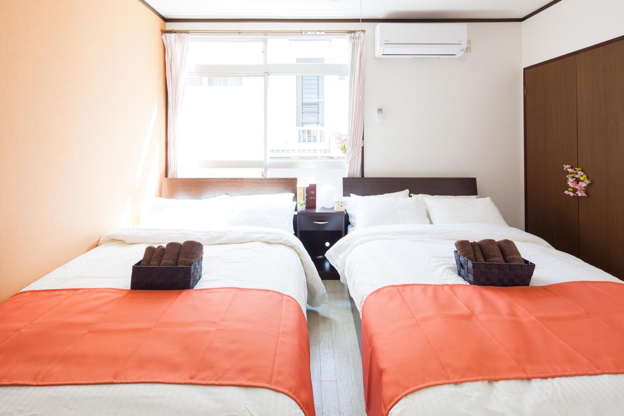 Kamon Inn Sunhouse 후나바시 외부 사진
