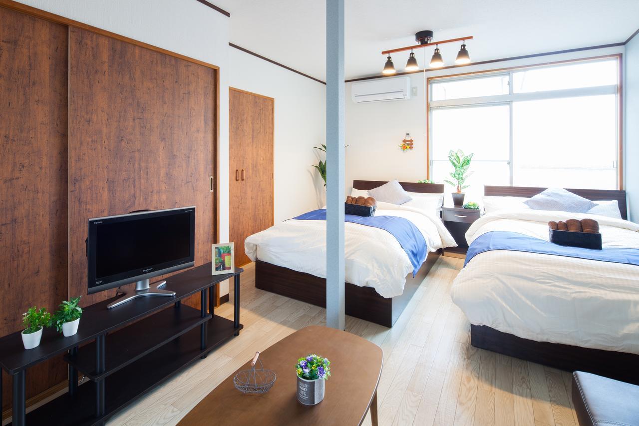 Kamon Inn Sunhouse 후나바시 외부 사진