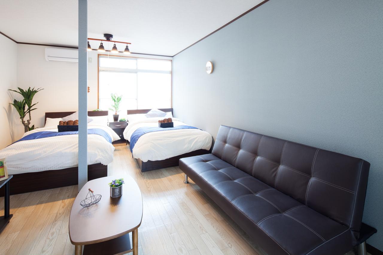 Kamon Inn Sunhouse 후나바시 외부 사진