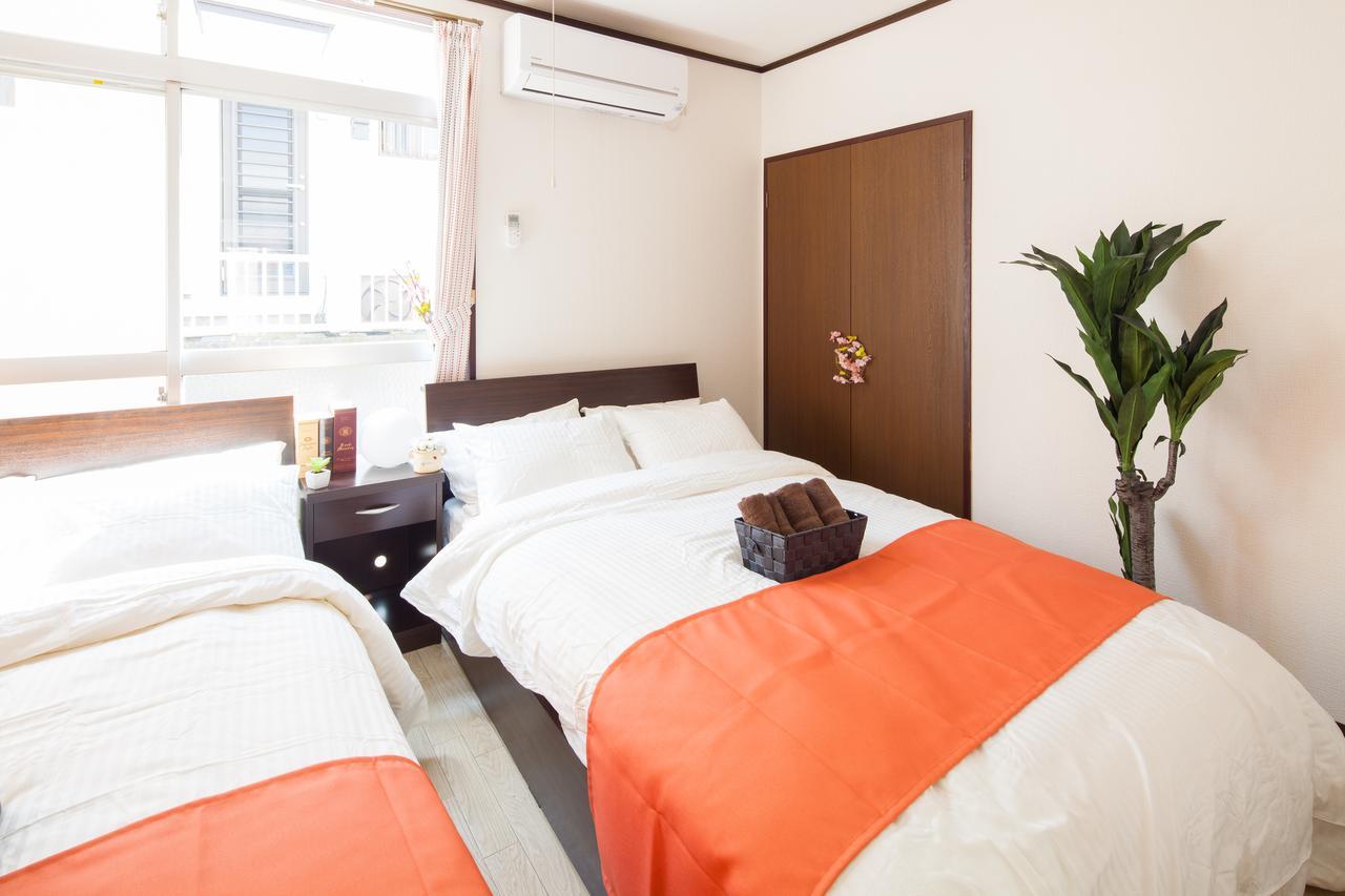 Kamon Inn Sunhouse 후나바시 외부 사진